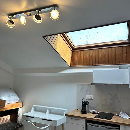 Studio 21M2 Equipe Et Meuble Centre Ville Massy Маси Екстериор снимка