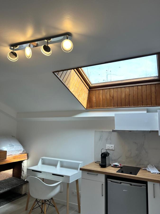 Studio 21M2 Equipe Et Meuble Centre Ville Massy Маси Екстериор снимка