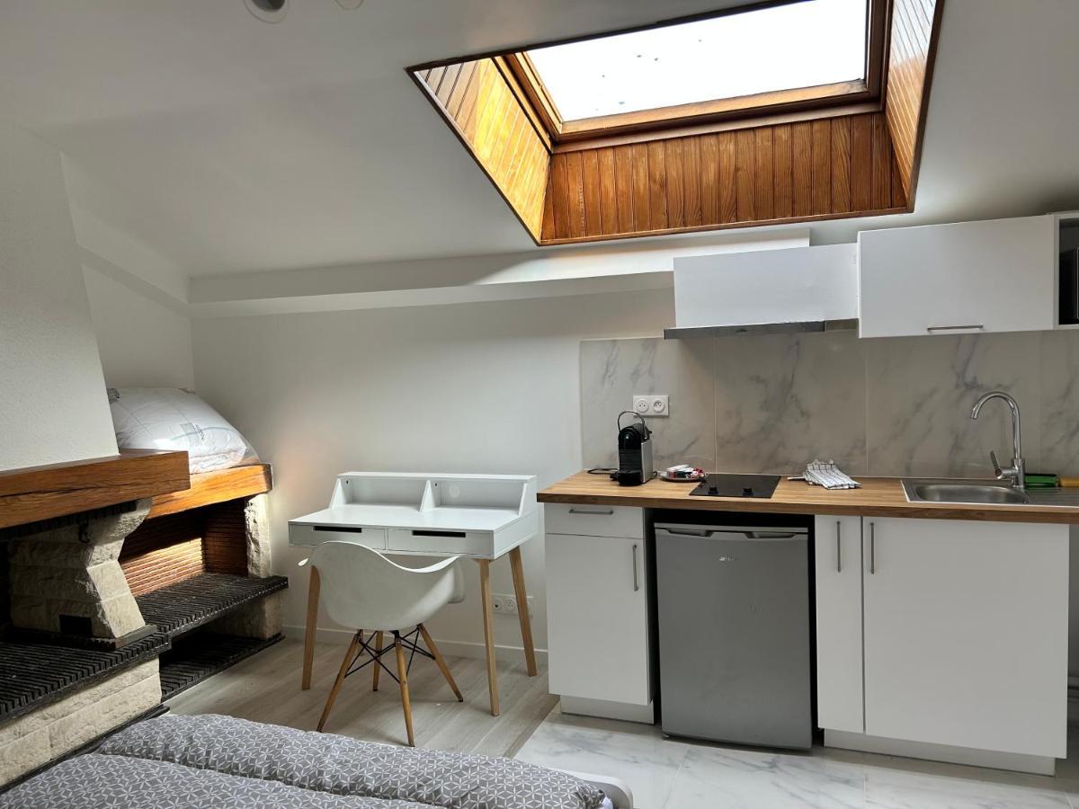Studio 21M2 Equipe Et Meuble Centre Ville Massy Маси Екстериор снимка